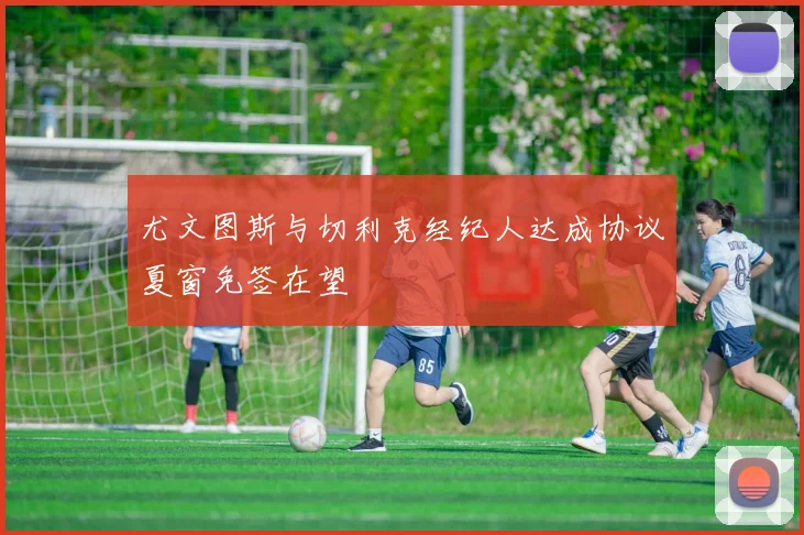 尤文图斯与切利克经纪人达成协议夏窗免签在望