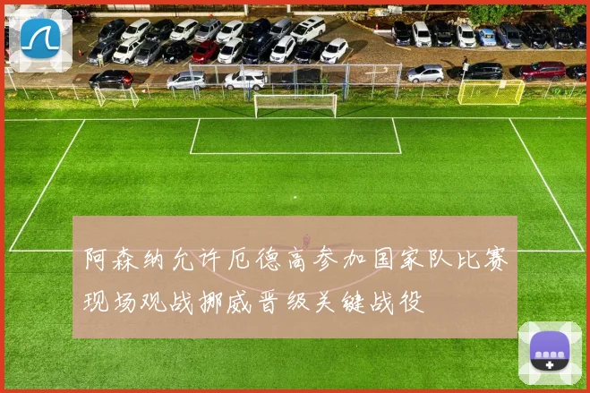 阿森纳允许厄德高参加国家队比赛现场观战挪威晋级关键战役