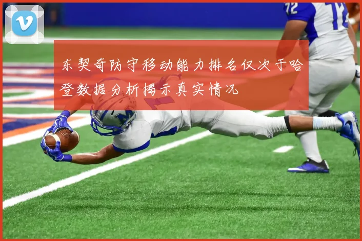 东契奇防守移动能力排名仅次于哈登数据分析揭示真实情况
