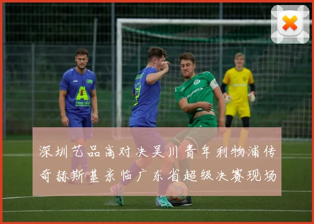 深圳艺品高对决吴川青年利物浦传奇赫斯基亲临广东省超级决赛现场