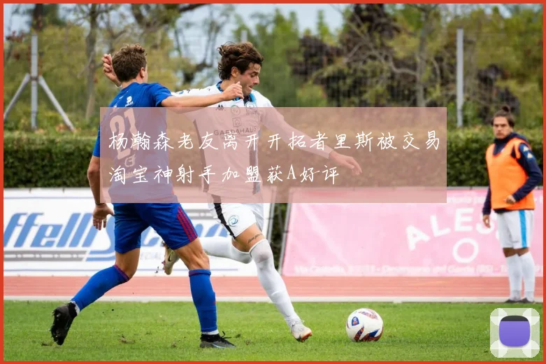 杨瀚森老友离开开拓者里斯被交易淘宝神射手加盟获A好评